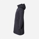 Scandinavian Edition Cover Coat Carbon