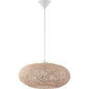 EGLO Campilo, Fleksibel montering, Beige, Hvit, Beige, Plast, Innendørs, IP20