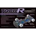 Tamiya 47498 TA08R Chassis Kit 1:10th Scale