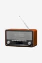 Denver DAB+/FM-Radio i Retrodesign 1735087
