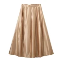 Sofie Schnoor, Dame, Skjørt, Beige, S,