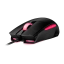 ASUS ROG Strix Impact II Electro Punk - Gaming mus - Optisk - 5 - Rosa