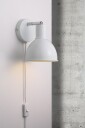 Nordlux Pop Vegglampe White