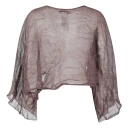Antonelli Firenze Dame Bluser & Skjorter Brun S,