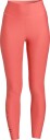 Casall Graphic High Waist Tights Padel  og tennistights dame Korall 44