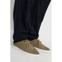 Brioni Herre Sko Grønn 41 1/2 EU,