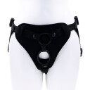 Sportsheets Dual Desires Strap-On - Black