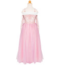 Great Pretenders Kostymer Fløyelsmyk Soft Sover Sweetheart P 5 6 år 110 116 Kostymer Rosa