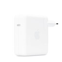 Apple 96W USB-C Strømadapter for MacBook Pro - Hvit