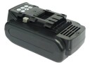Panasonic EY 7541 LN batteri (3000 mAh 14.4 V, Sort)