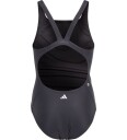 Adidas Performance Badedrakt   BIG BARS   Blå/Svart   Adidas Performance   4 år 104   Badetøy