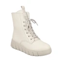 Rieker Dame Sko Beige 39 EU,