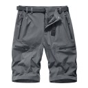 Breheim Lyderhorn shorts herre grå