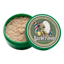 Stirling Soap Co. barbersåpe i skål Barbershop 170g