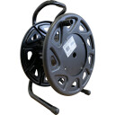 Blue Electric Kabeltrommel for LED-strips, 25 m