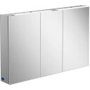 VILLEROY & BOCH MY VIEW ONE SPEILSKAP MED LYS 120 X 75 CM