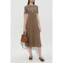 Michael Kors Dame Kjoler Brun L,