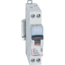 Legrand DX³ MCB automatsikring B13 1P+N 2M 10/10kA