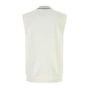 Brunello Cucinelli Herre Strikkevarer Hvit L,