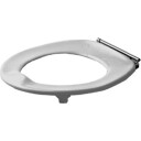 Duravit Toalettsete Uten Lokk Til 019009