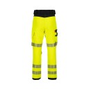 Strakofa Arbeidsbukse 4-Veis Stretch Dovre Kl. 2 C52 Gul