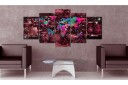Bilde Ruby Journey 200x100 Artgeist sp. z o. o.