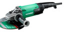 Hikoki G23SC4UDZ Vinkelsliper 230mm 2400w