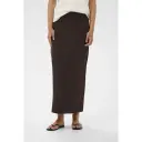 InWear Dame Skjørt Brun L,