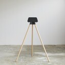 Tons iPad Stand med mobilholder Naturlig Eik