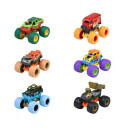 Majorette Lekebil Monster Rockerz Assortert 7,5cm