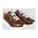Kiton Herre Sko Brun 43 EU,