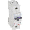 Legrand DX3 MCB automatsikring C50 1P 1M 50kA