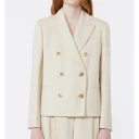 Weekend Max Mara Dame Jakker Beige XS,