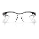 Oakley Meta HSTN Clear W/Transition Grey OS