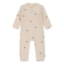 Konges Sløjd Omslagsdress Baby   Konges Sløjd - Øk.Bomull – Cherry