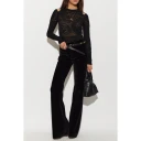 Etro Dame Topper Svart M,
