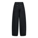 Co'Couture Dame Jeans Svart XS,