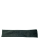 DARK Velvet Headband Pine