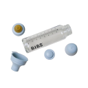 BIBS Babyflaske Komplett sett 225 ml, Babyblå