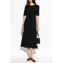 Jil Sander Dame Topper Svart M,