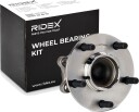 RIDEX 654W1189 Hjullager