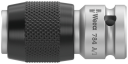Wera 784A Bitsadapter 1/4" med Snabbchuck 30mm - Håndverktøy