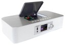 Soundmaster Stereo Music Center med Internet/DAB+, CD/MP3, USB, Bluetooth og Fjernkontroll