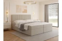 Calrosor Sengepakke Kontinentalseng med Oppbevaring 180x200 cm - Beige