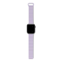 Decoded 49/46 mm Loop Strap Lite Reim   Lavender