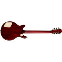 Epiphone Dc Pro Svart Cherry