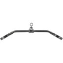 Nordic Fighter Revolving Bent D Lat Pulldown Bar 30" Trekkhåndtak