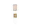 Lucia Tail vägglampa Gild