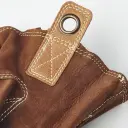 Bålhansker Hestra Oden Nubuck 5F 710