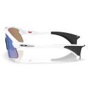 Oakley Stunt Devil matte white/prizm sapphire